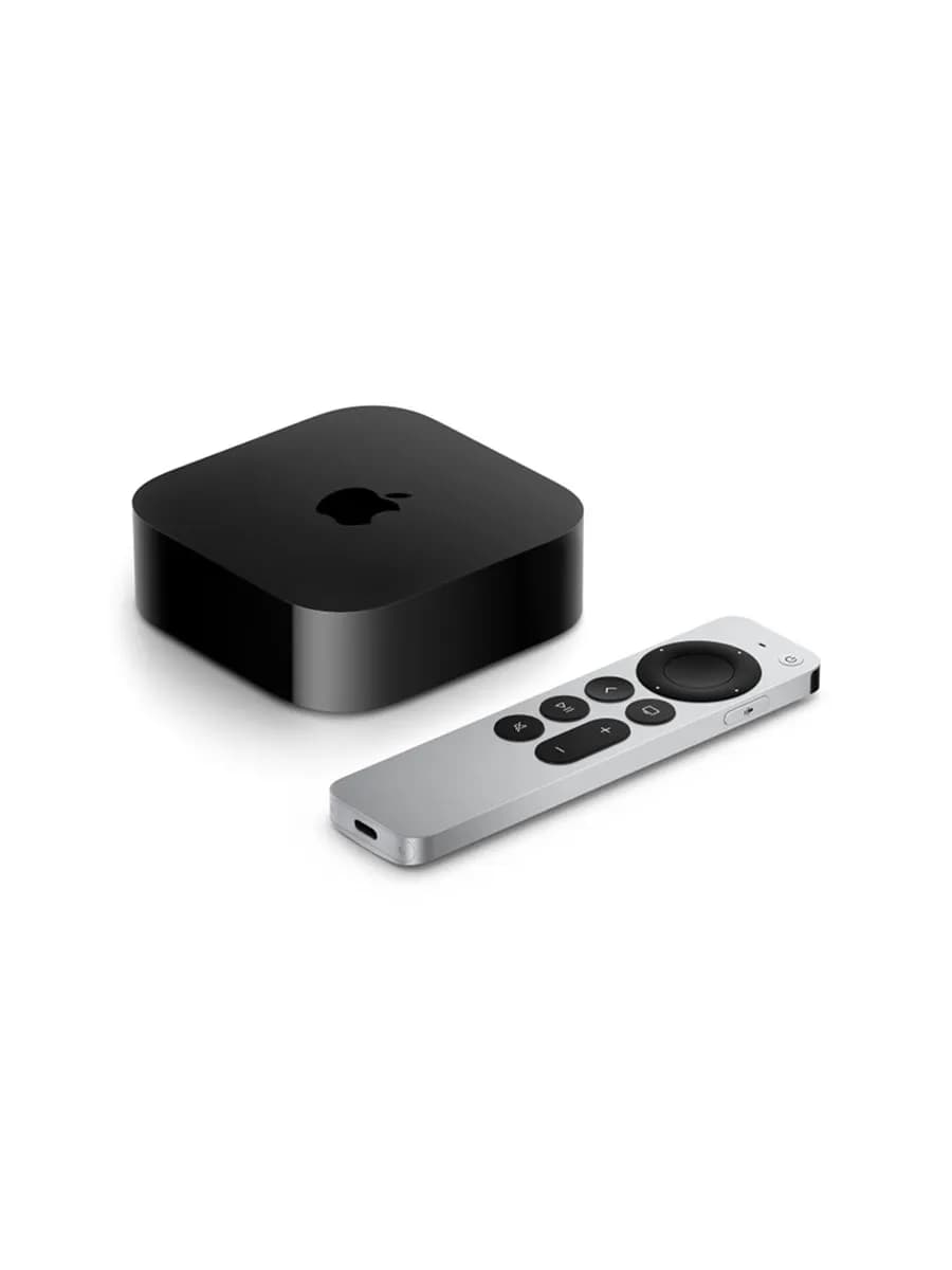 Apple TV 4K 128GB